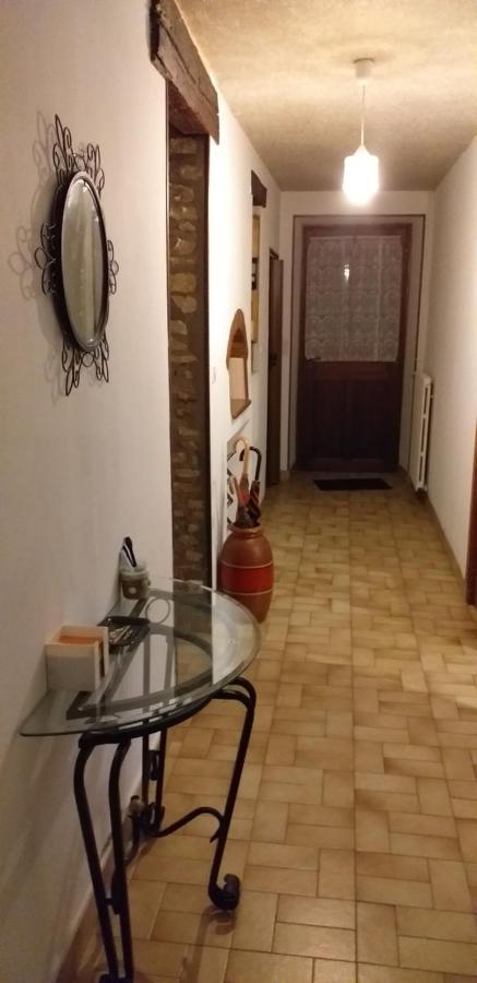 Maison Pour Nombreuses Personnes Pousseaux Bagian luar foto